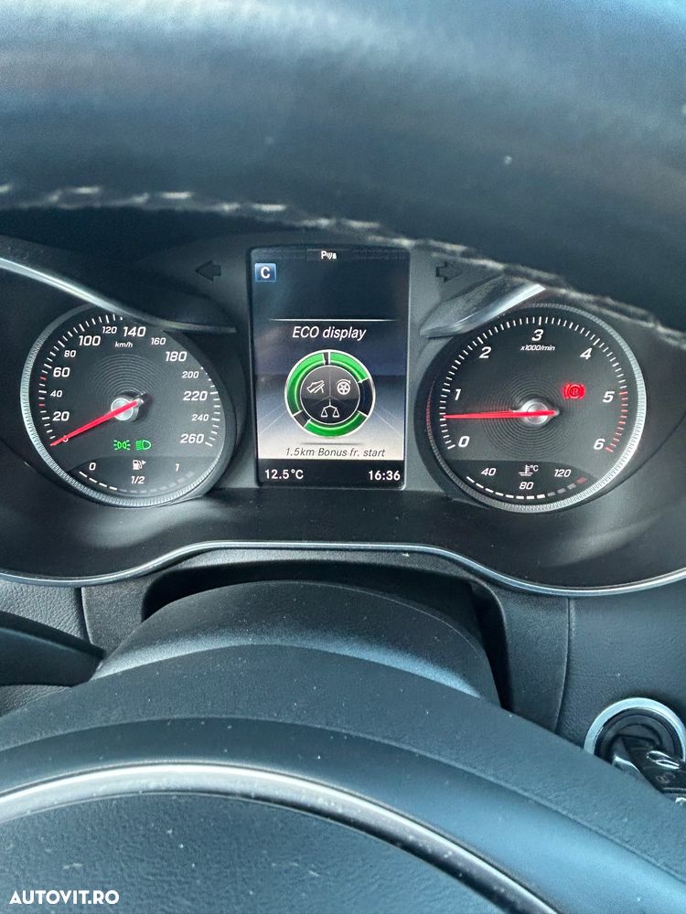 Mercedes-Benz C 180 d T-Modell - 20