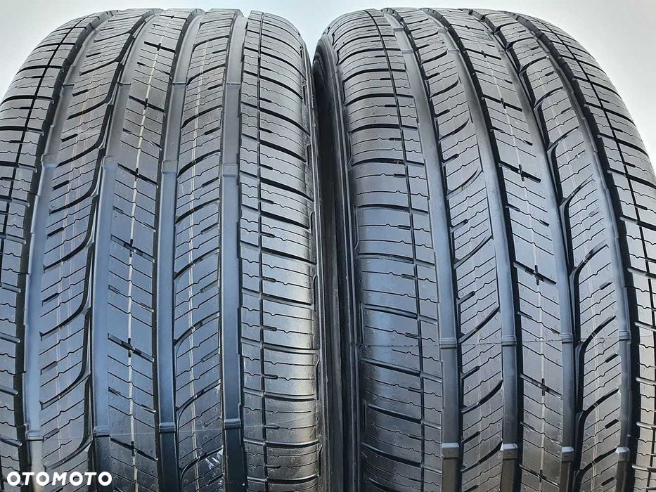4x Opony letnie 255/55/19 BRIDGESTONE Alenza Sport A/S N0 NOWE - 4