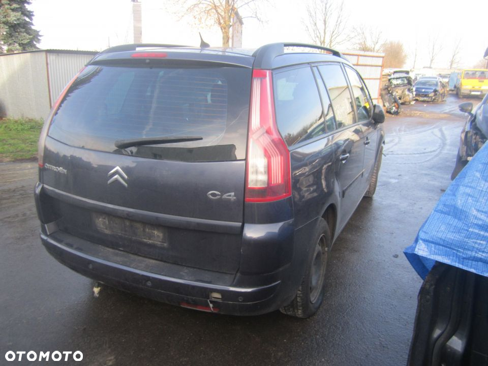 CITROEN C4 PICASSO 1,6 HDI CHŁODNICA INTERCOOLER - 3