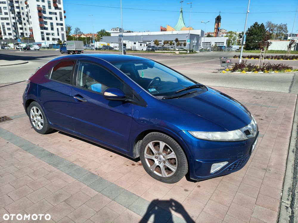 Honda Civic 1.8i-VTEC Comfort - 2