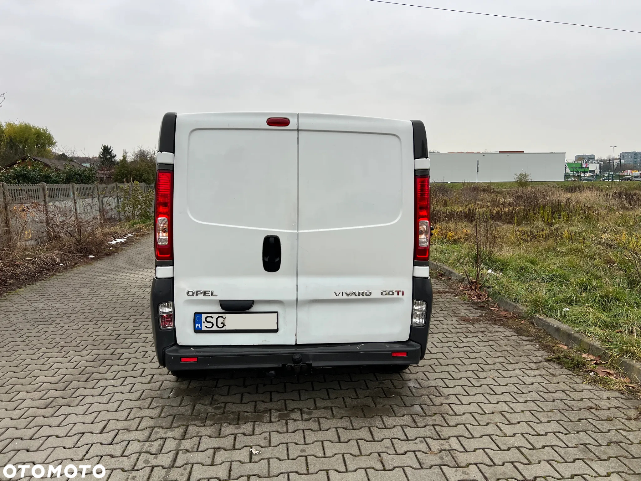 Opel Vivaro 2.0 CDTI L1H1, 84 kW/114 KM Salon Polska - 4