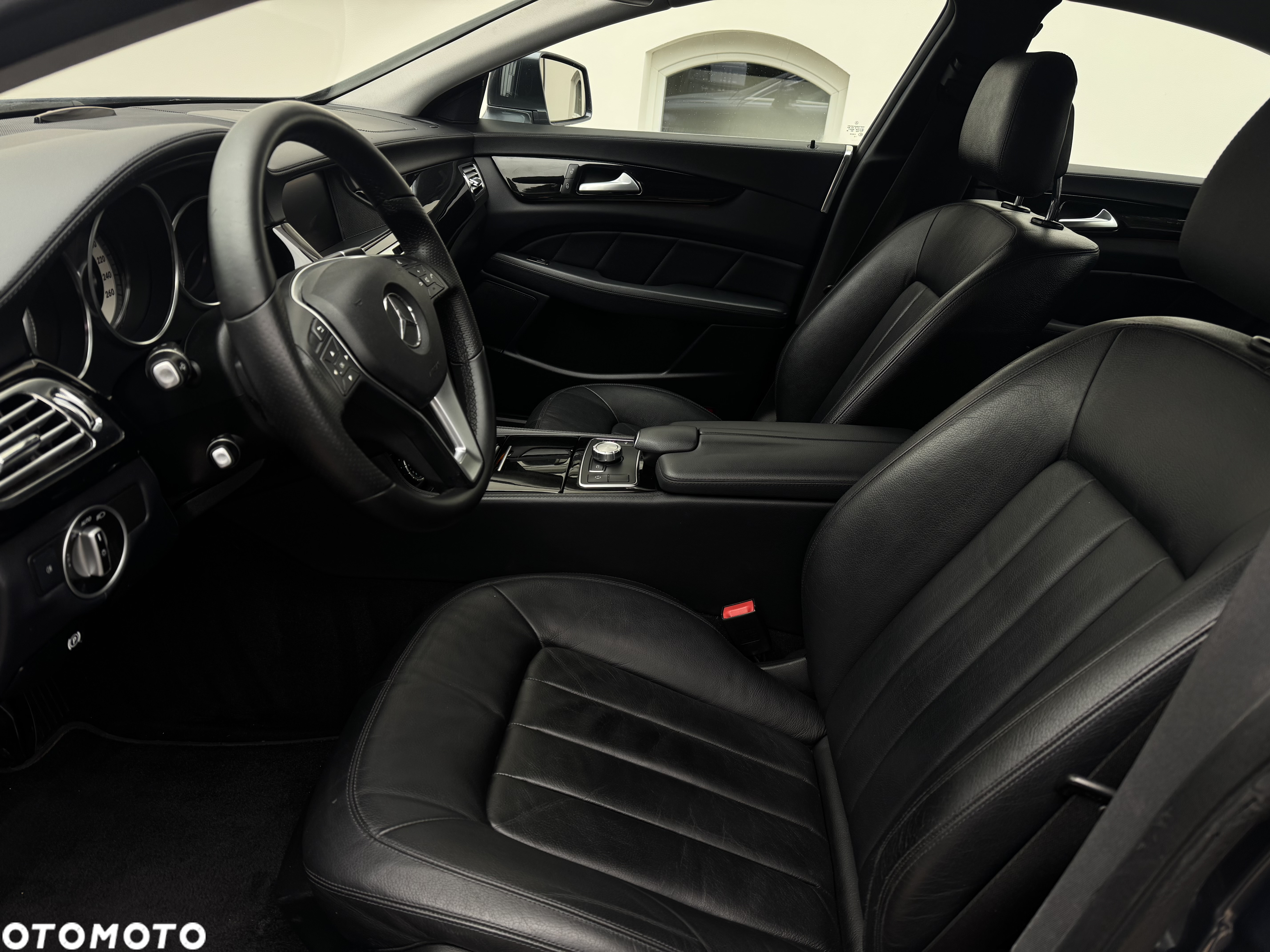 Mercedes-Benz CLS 250 (BlueTEC) d - 31