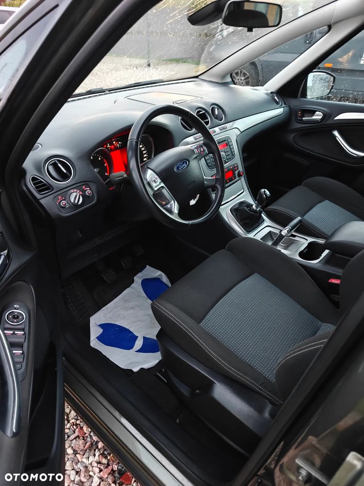 Ford S-Max 2.0 TDCi Trend - 11