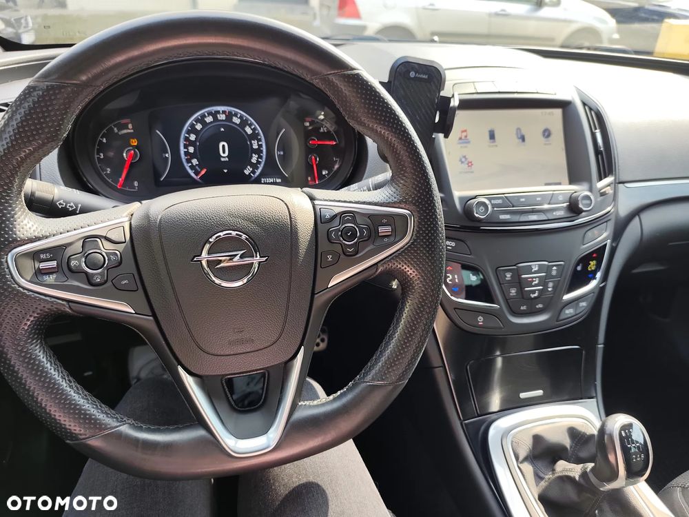 Opel Insignia - 14