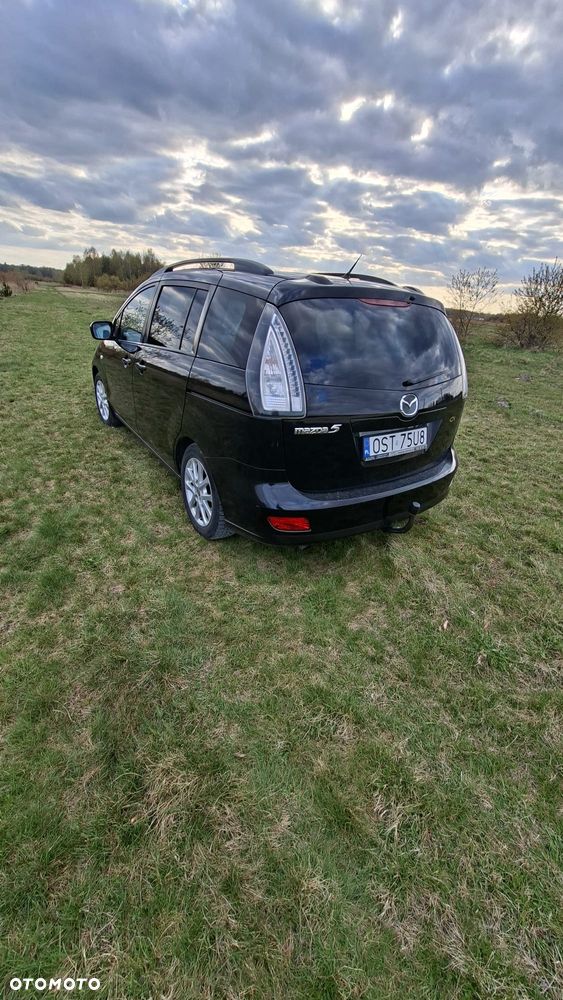 Mazda 5 - 3