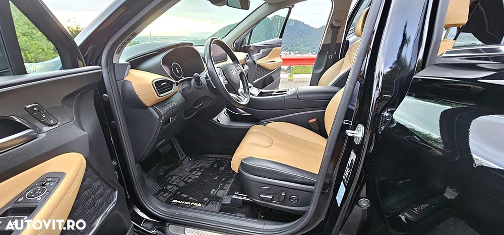 Hyundai Santa Fe - 15
