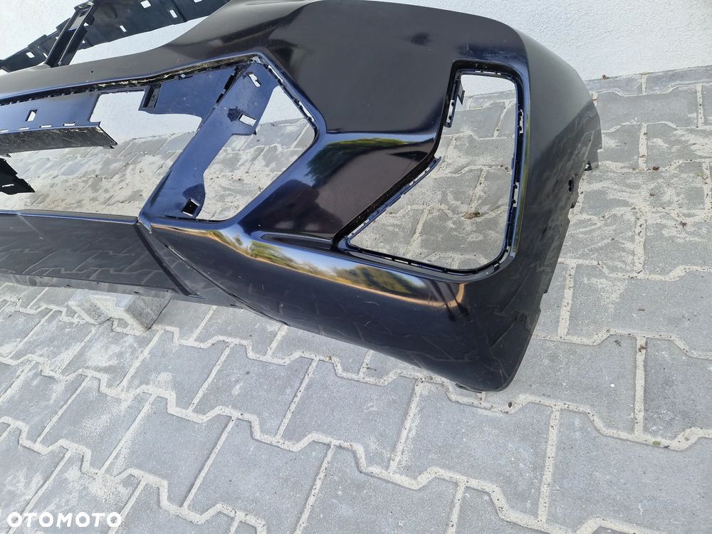 Zderzak BMW X3 G01 X4 G02 m pakiet lift - 8