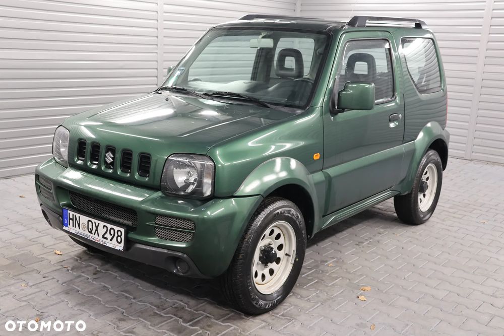 Suzuki Jimny Comfort - 1