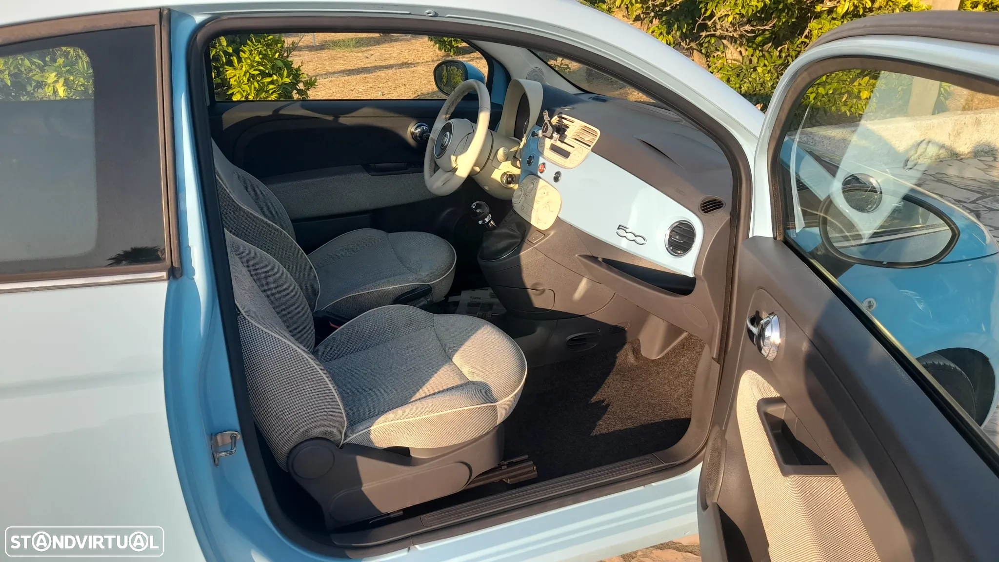 Fiat 500 0.9 8V TwinAir Pop - 29