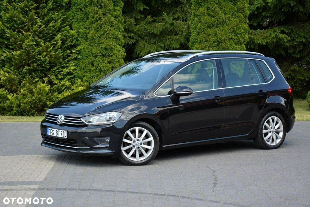 Volkswagen Golf Sportsvan 1.4 TSI (BlueMotion Technology) Comfortline - 3