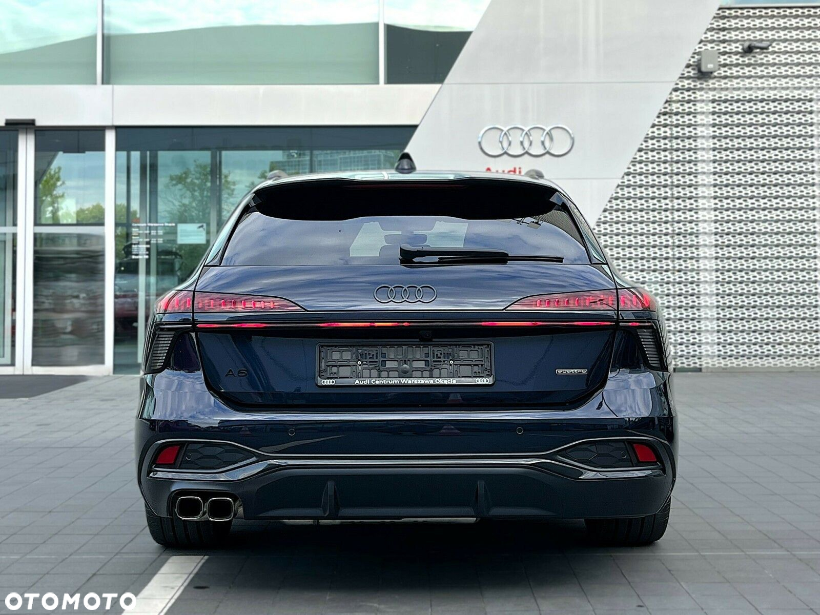 Audi A6 - 10