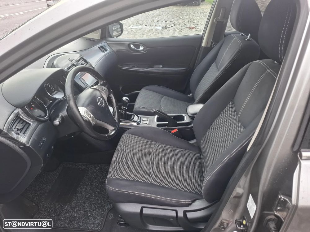 Nissan Pulsar 1.6 DIG-T Tekna - 15