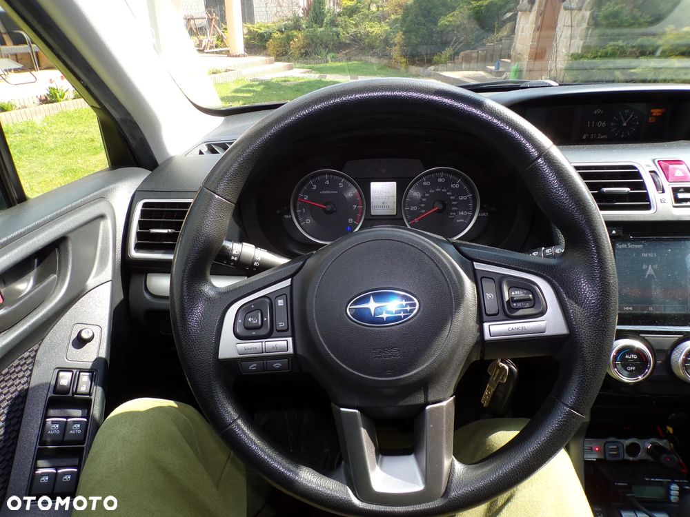 Subaru Forester - 16