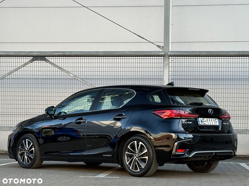 Lexus CT 200h Elegance - 5