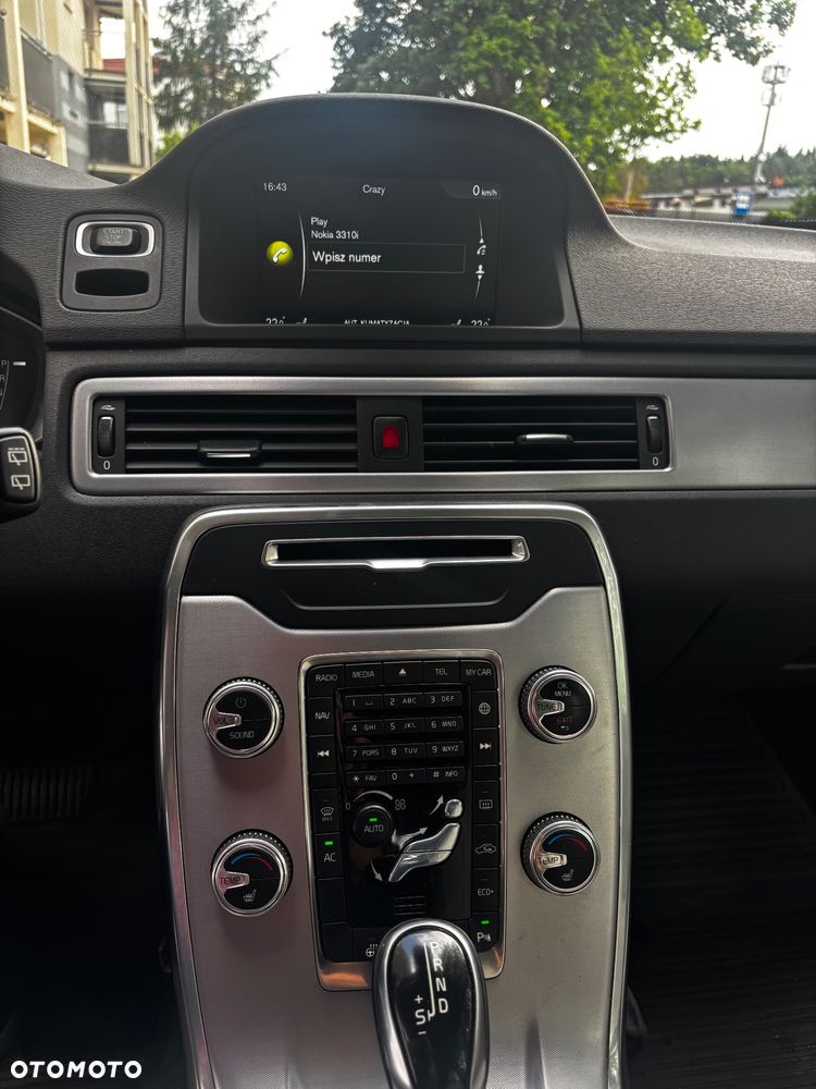 Volvo V70 D4 Geartronic Summum - 6