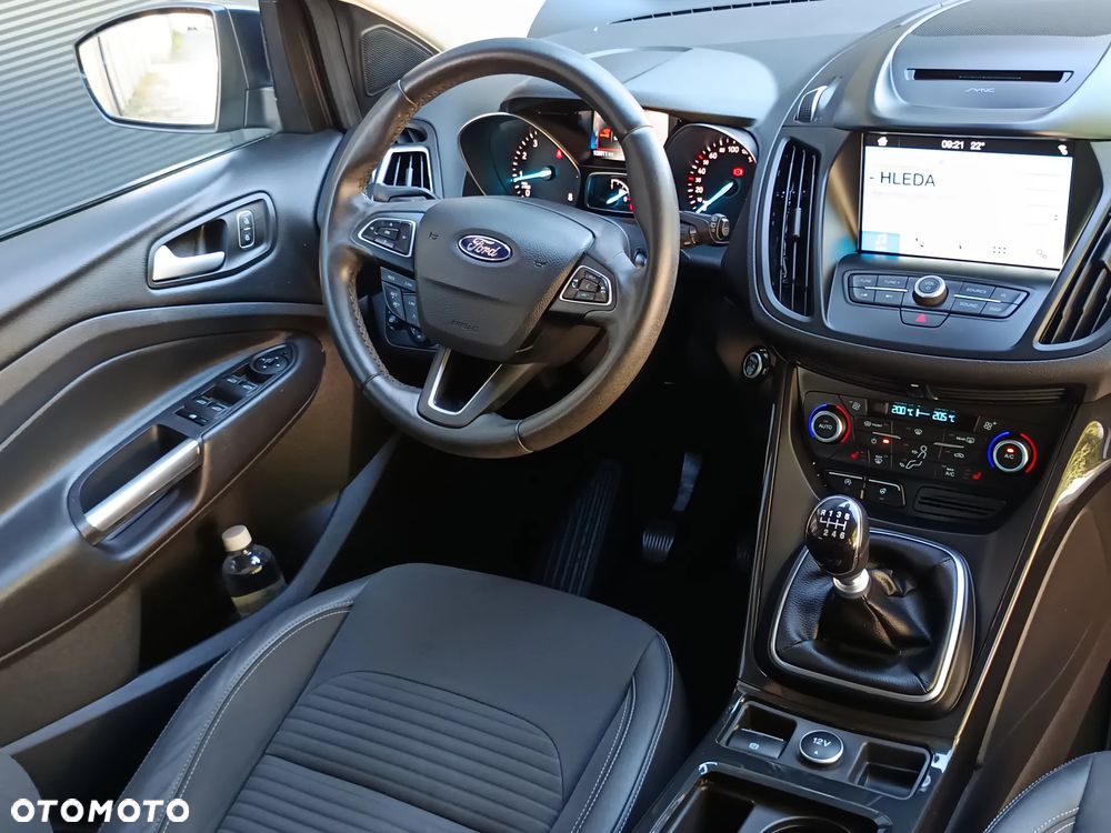 Ford Kuga 1.5 EcoBoost FWD Titanium Plus ASS - 30