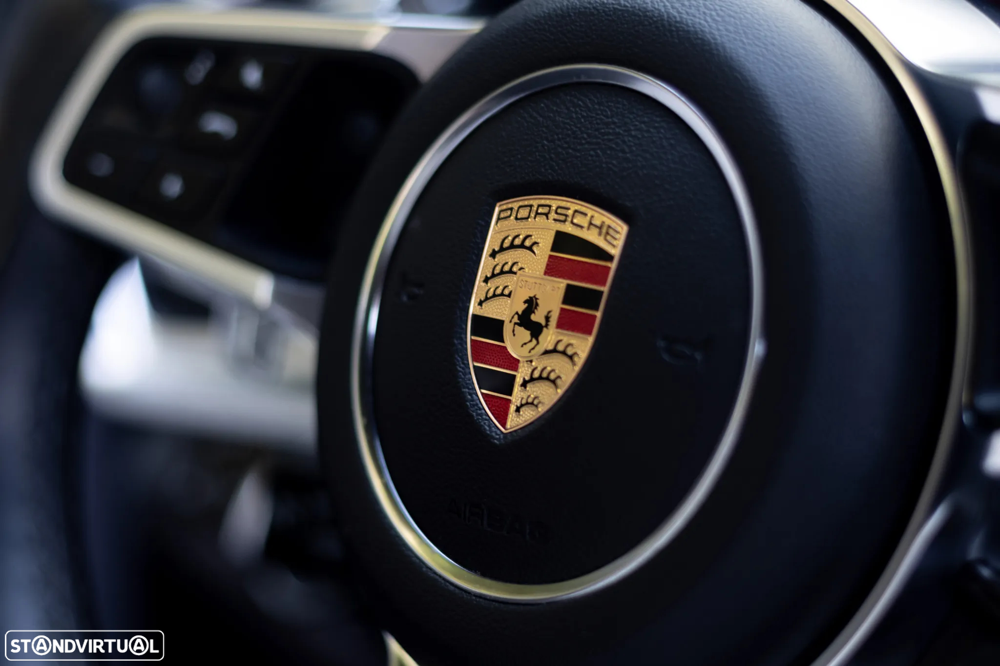 Porsche Panamera Sport Turismo Turbo S E-Hybrid - 10