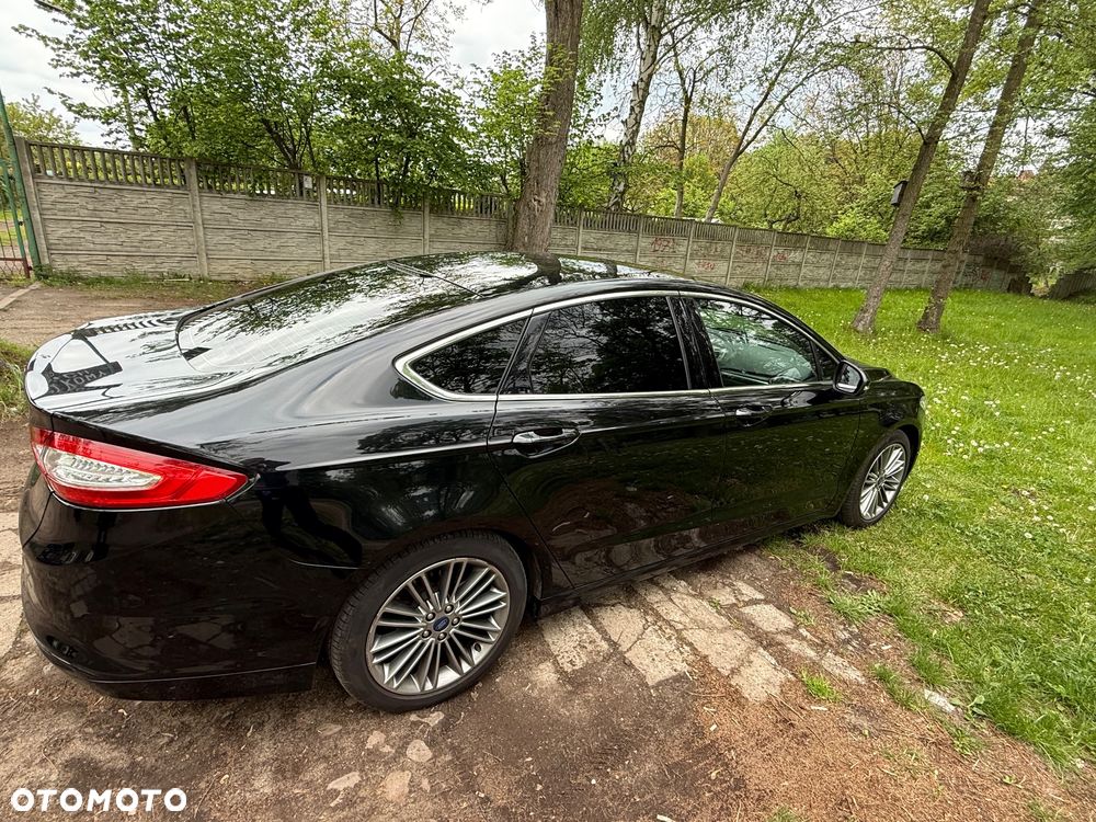 Ford Mondeo 2.0 Start-Stopp CVT - 17