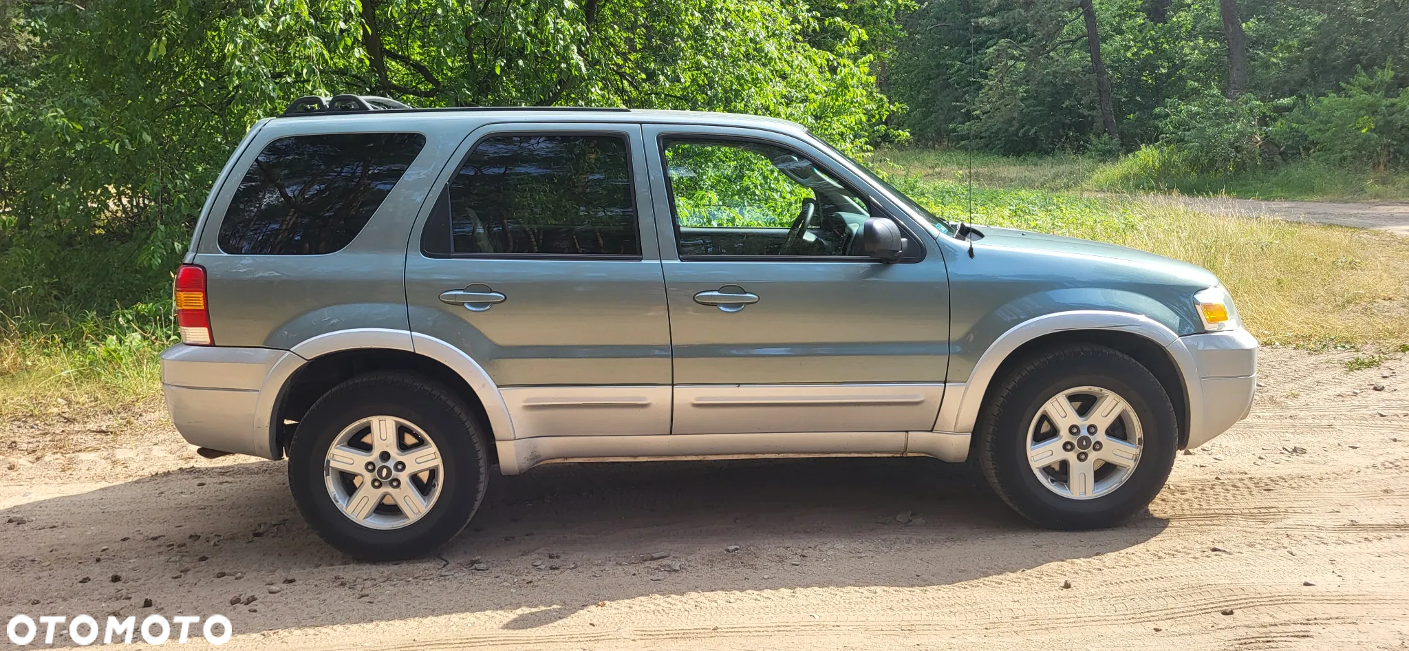 Ford Escape 2.3 4WD Hybrid - 7