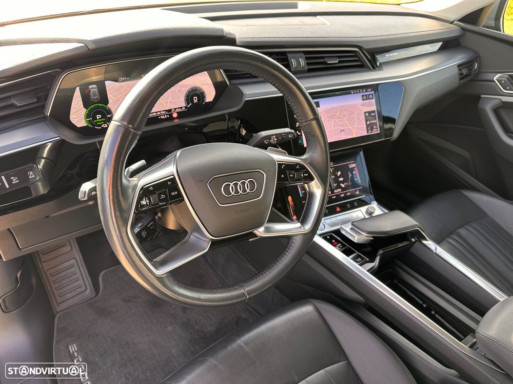 Audi e-tron 55 quattro Advanced - 6