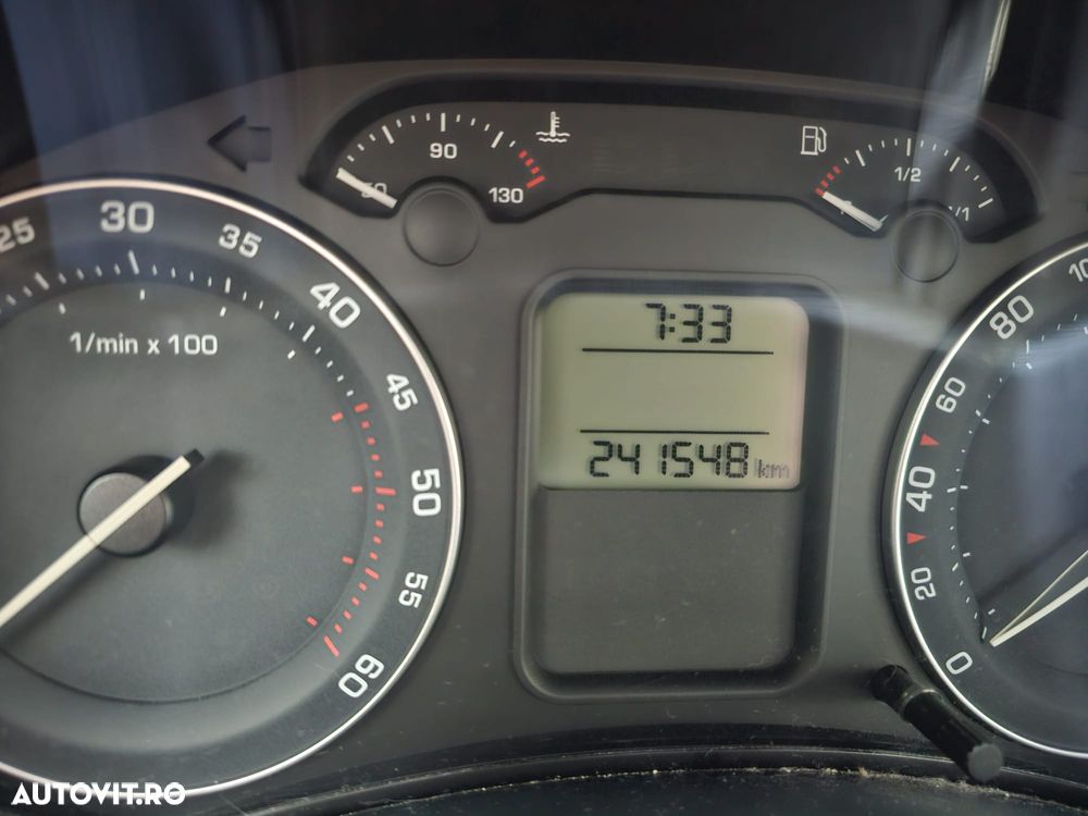 Skoda Octavia 1.9TDI Elegance - 8