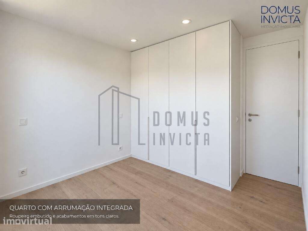 T1 com garagem no Paranhos Palace, junto ao Polo Universitário - Grande imagem: 4/10