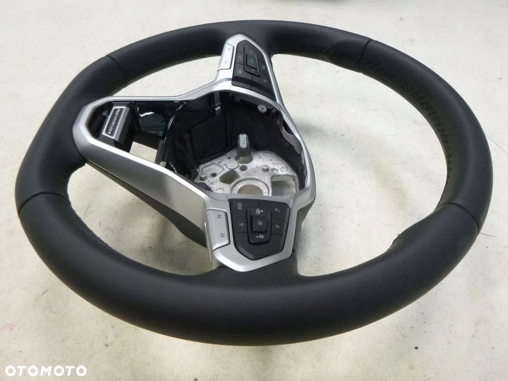 VW PASSAT B8 KIEROWNICA MULTIFUNKCYJNA ORYGINAŁ SKÓRA - 20
