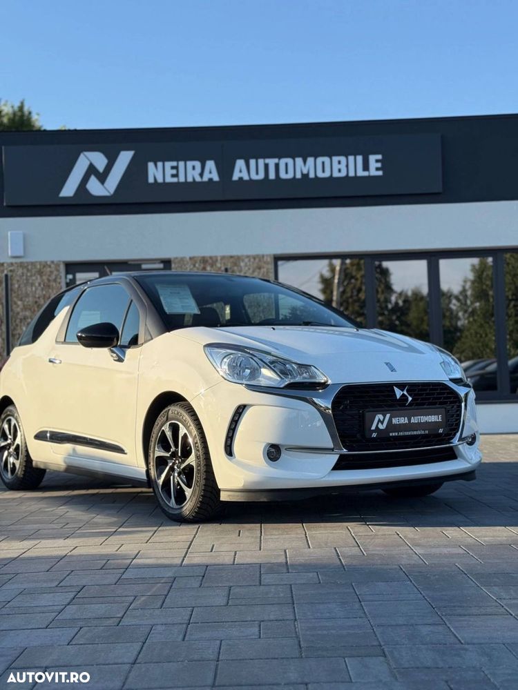 DS Automobiles DS 9 - 9