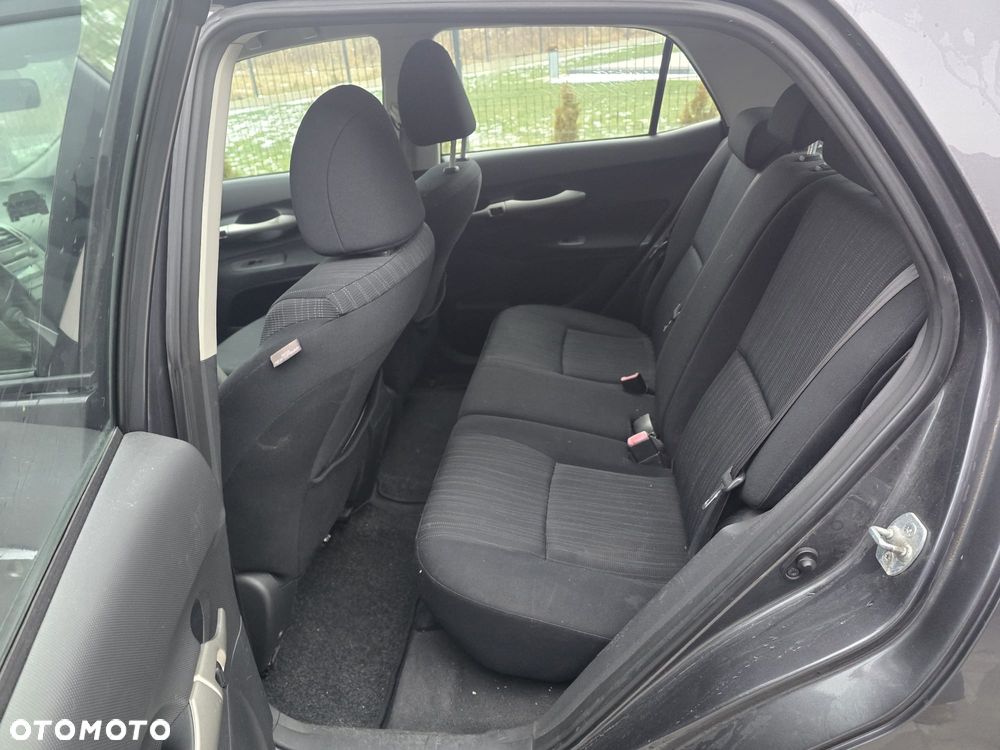Toyota Auris 1.4 VVT-i Terra - 8