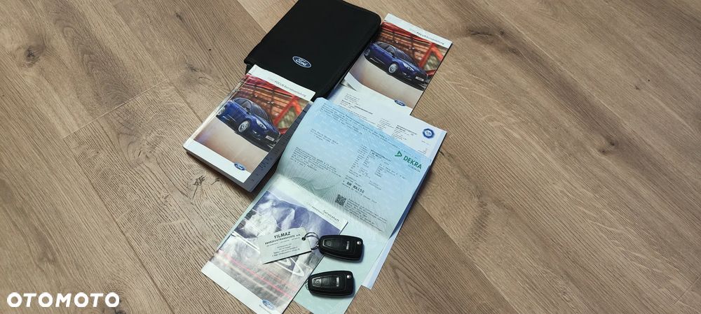 Ford Focus 1.6 TDCi Ambiente - 8