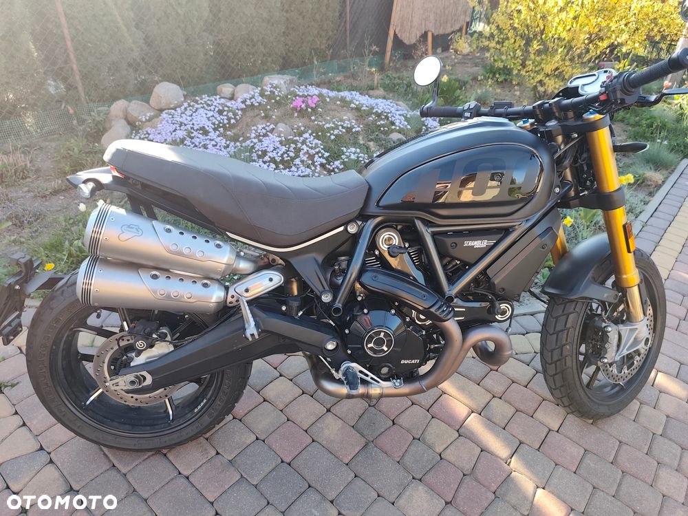 Ducati Scrambler - 4