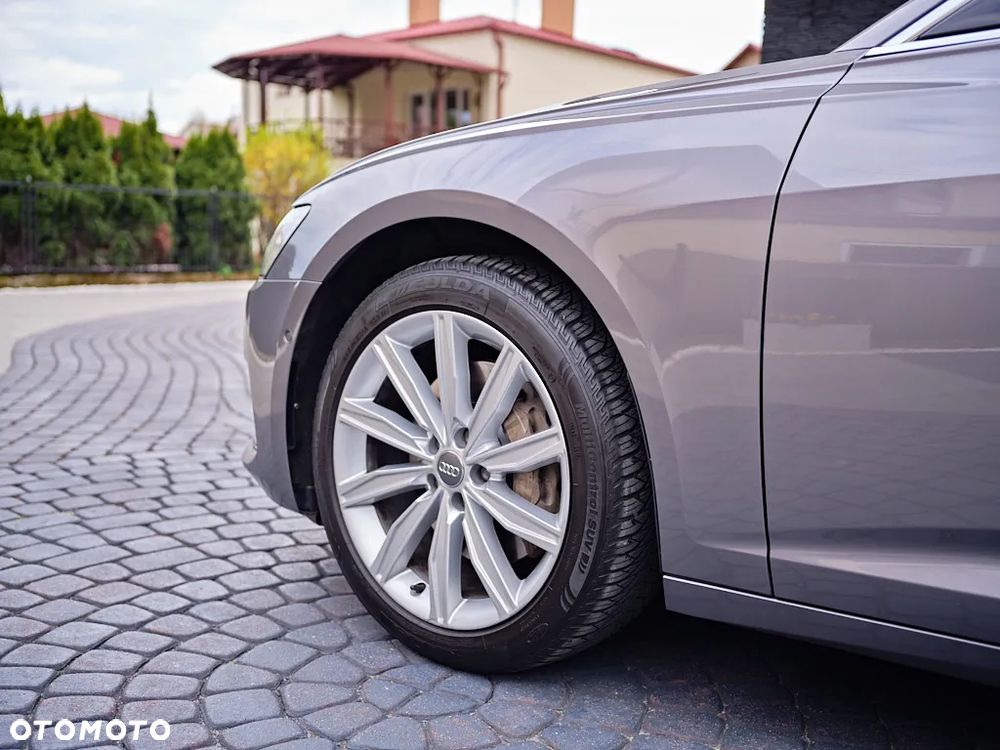 Audi A6 Limousine 50 TDI quattro tiptronic - 8