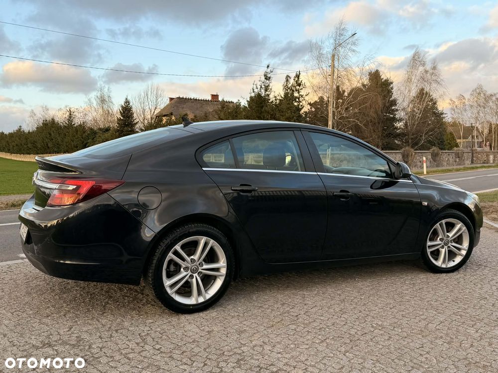 Opel Insignia 2.0 CDTI Active ecoFLEX S&S - 4