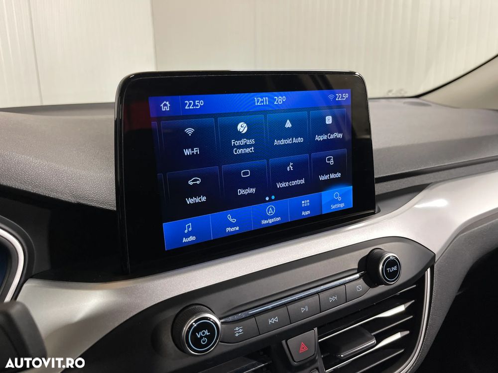 Ford Focus 1.0 EcoBoost Connected - 18