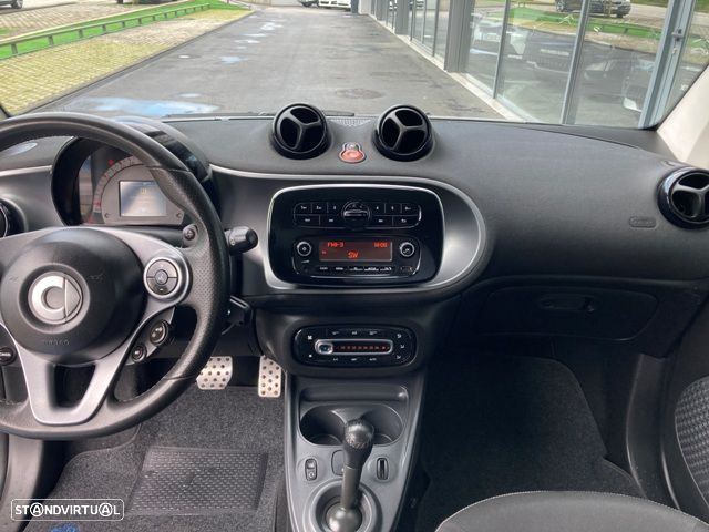 Smart ForTwo Coupé 1.0 Proxy 71 Aut. - 17