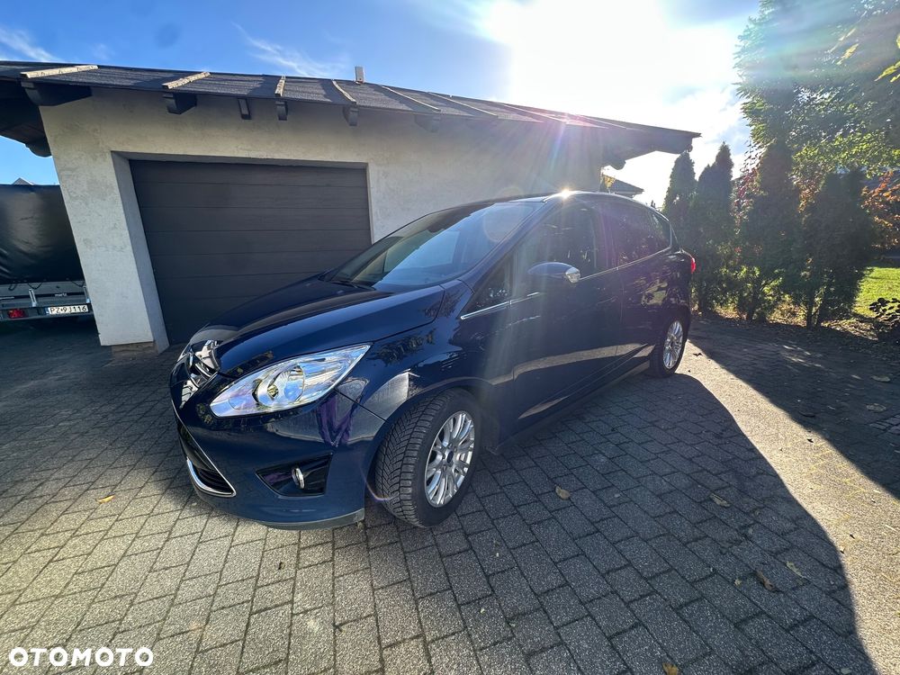 Ford C-Max 2013 photo 3
