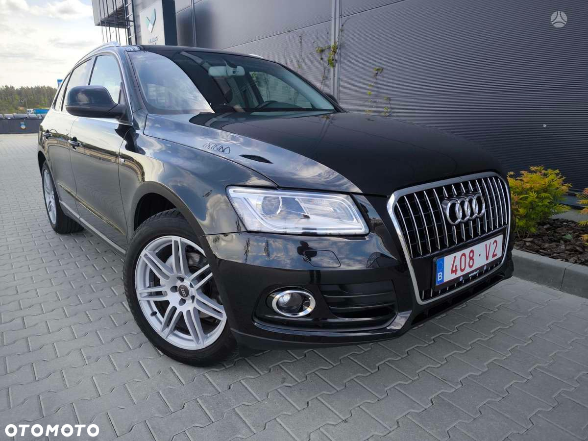 Audi Q5 2.0 TDI - 3