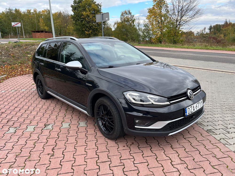 Volkswagen Golf Alltrack