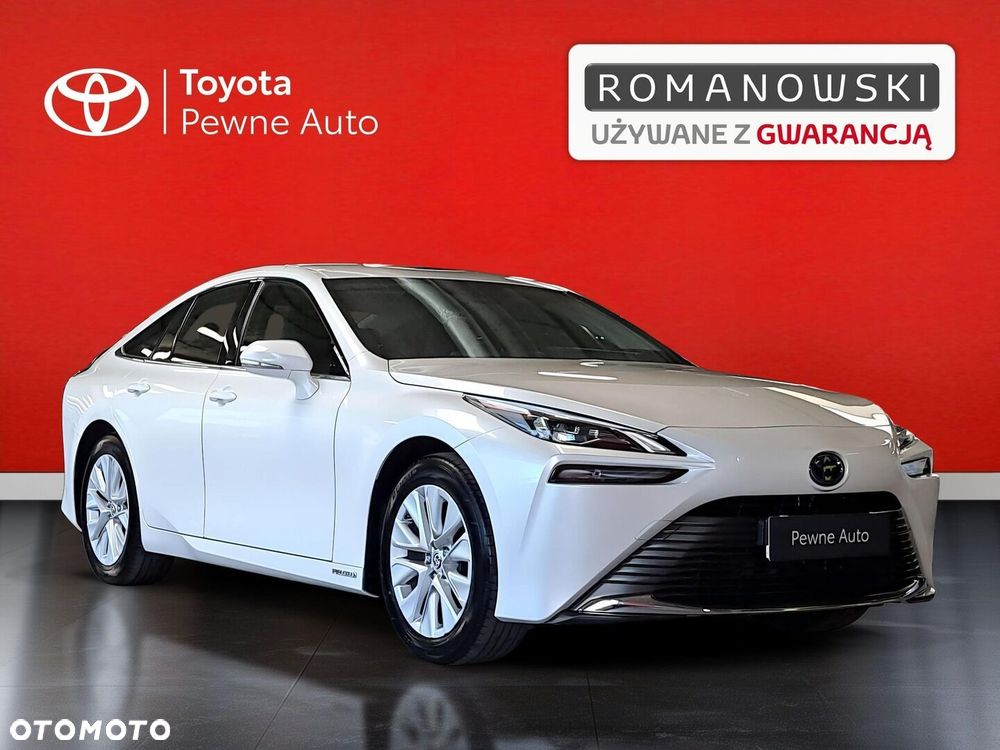 Toyota Mirai Prestige - 3