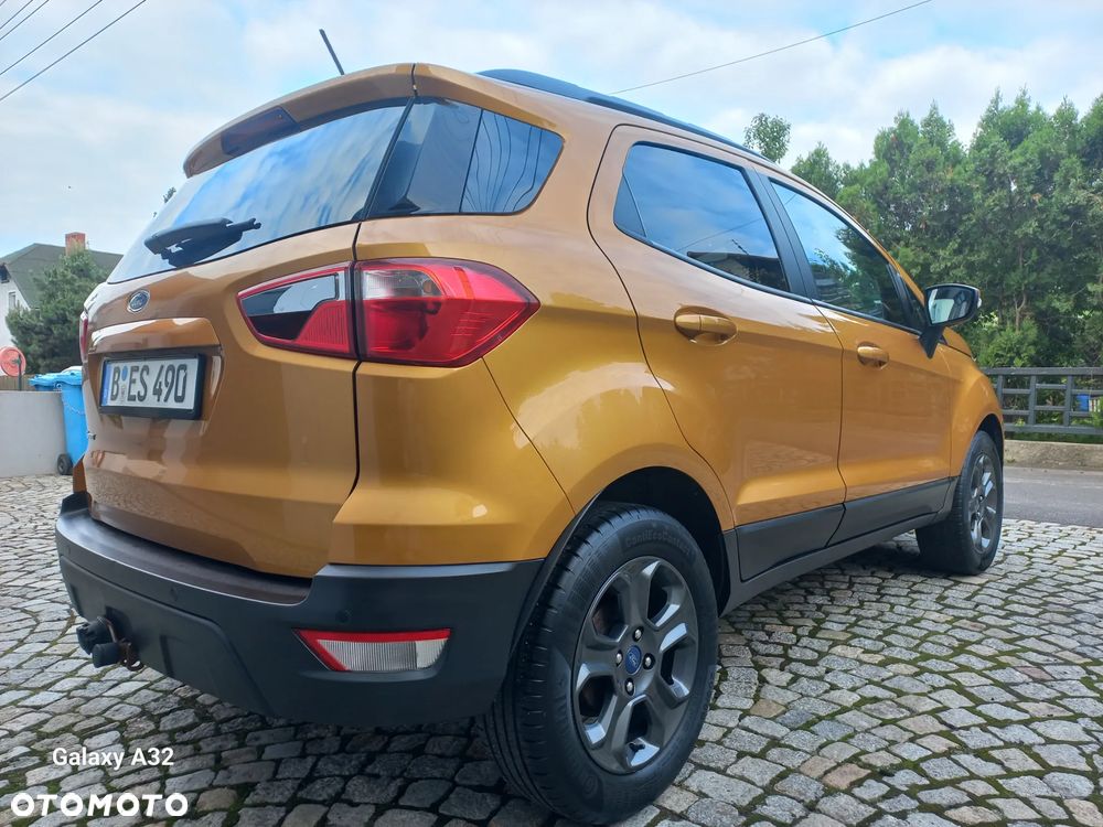 Ford EcoSport 1.0 EcoBoost Titanium ASS - 6