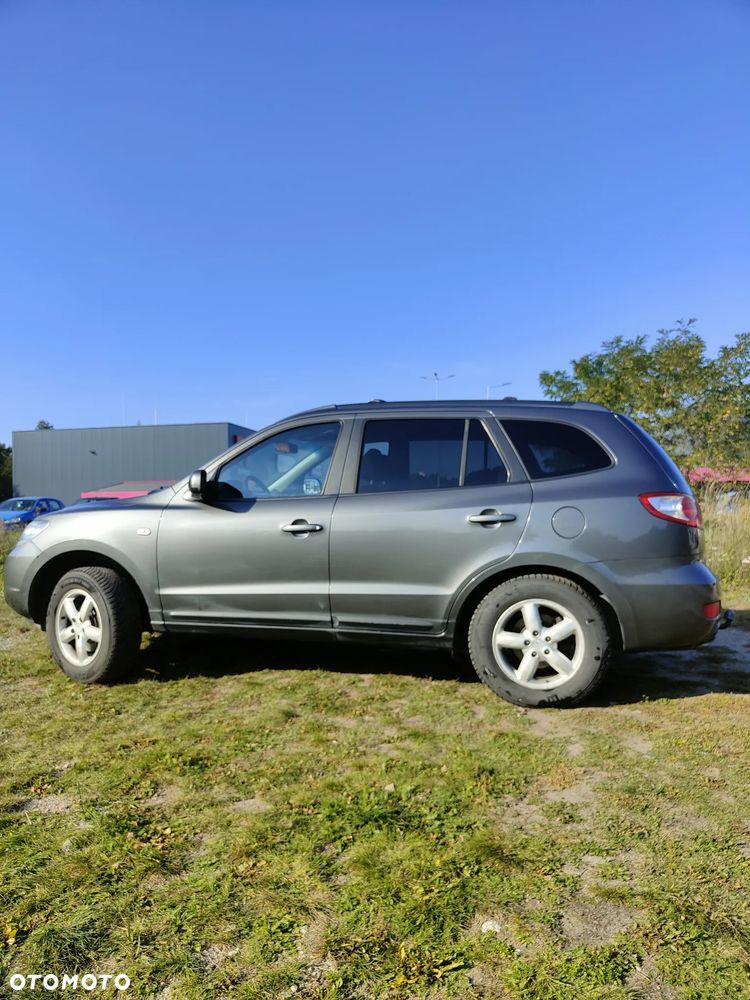 Hyundai Santa Fe 2.2 CRDi Executive 7os - 11