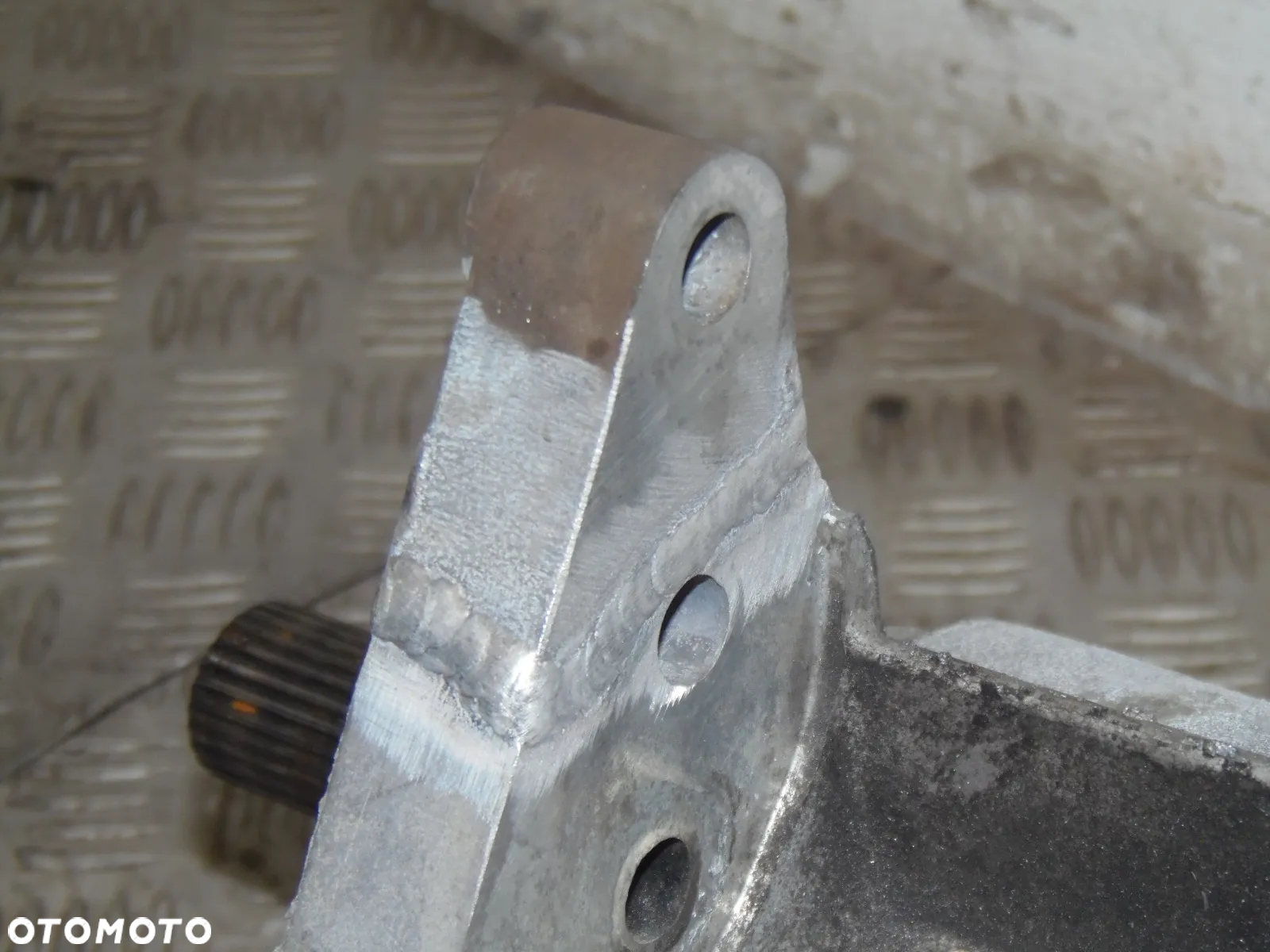 OPEL ANTARA 2.0 CDTI REDUKTOR SKRZYNI BIEGÓW - 4