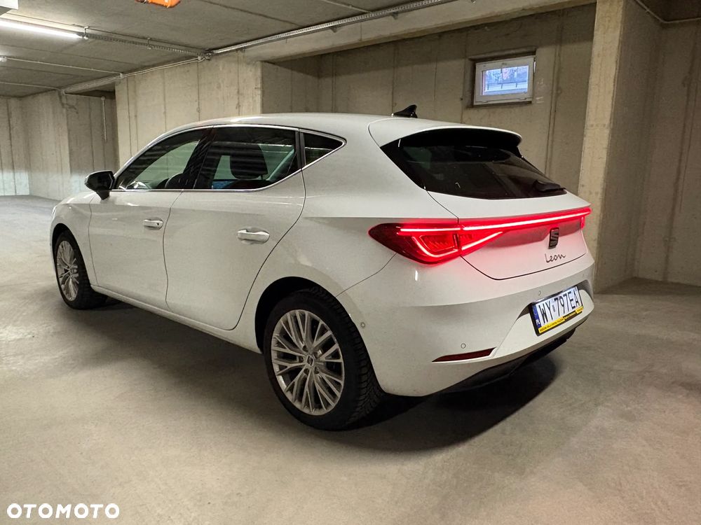 Seat Leon 2022 photo 4