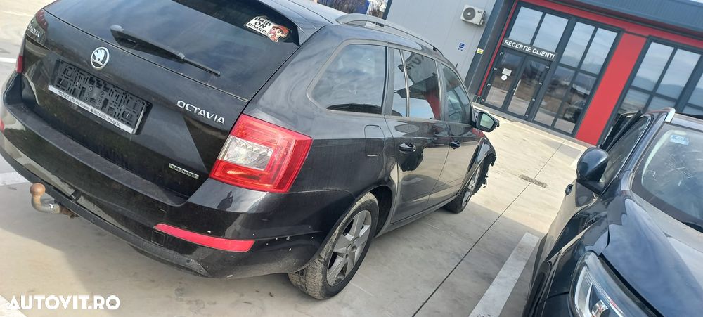 Dezmembram Skoda Octavia III 1.6 TDI CRKB - 3