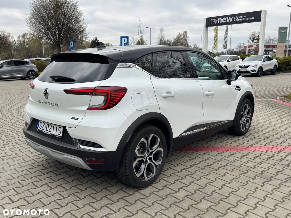 Renault Captur 1.6 E-TECH Full Hybrid 145 Techno - 5