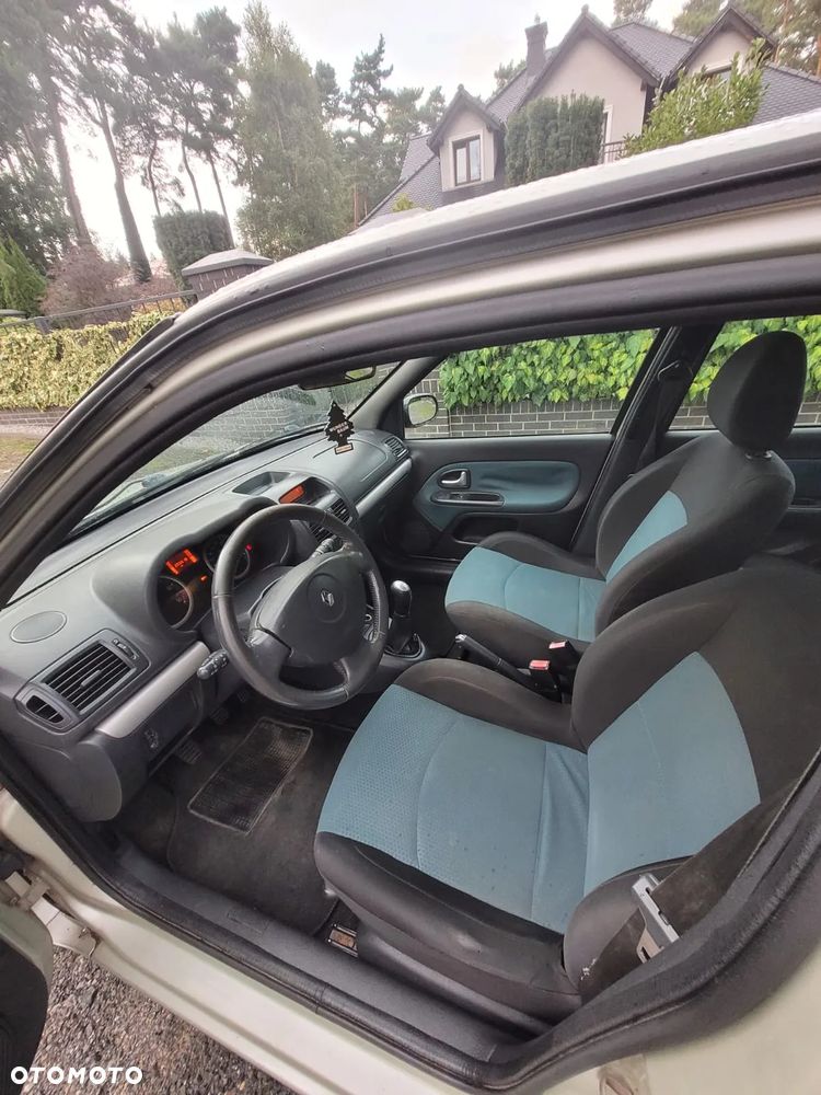 Renault Clio 1.5 dCi Alize - 7