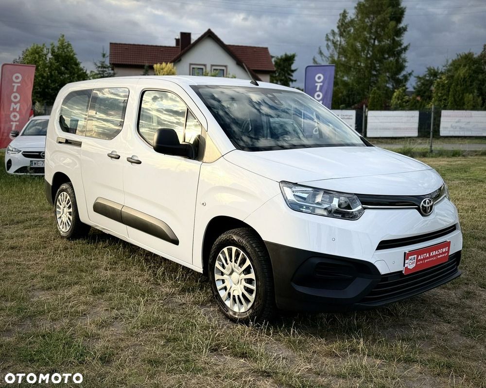 Toyota Proace City Verso 1.5 D-4D Business - 9