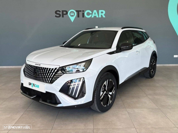 Peugeot e-2008 54 kWh Allure