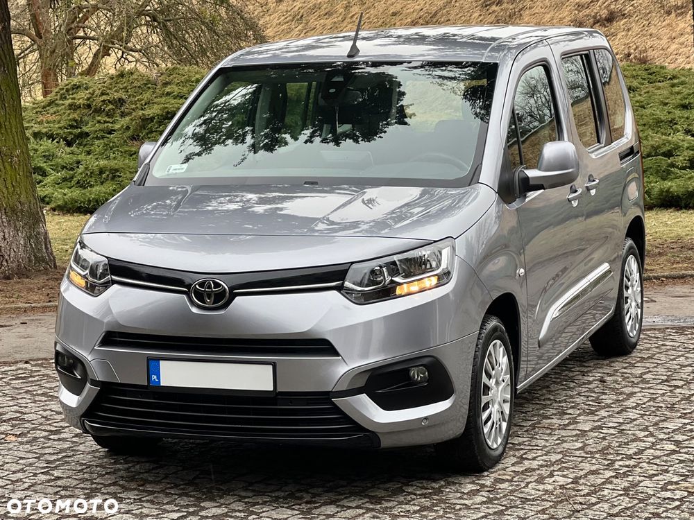Toyota Proace City Verso 2021