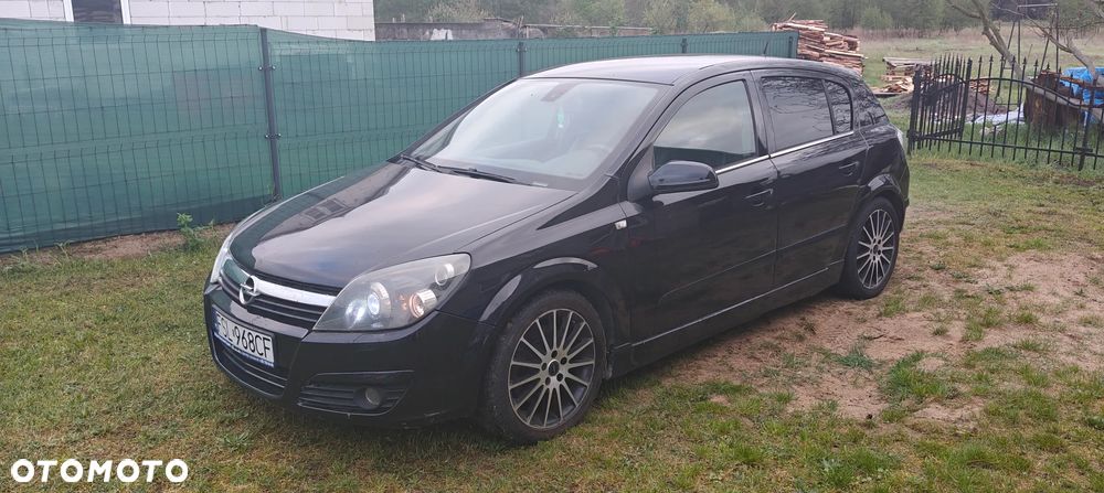 Opel Astra 2.0 Turbo Sport - 5